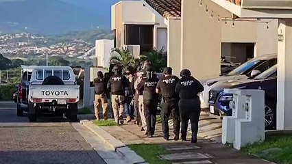 Desmantelan en Costa Rica megabanda que legitimaba capitales con bitcóin