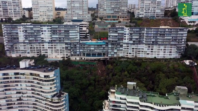 Chile en emergencia por lluvias que dejan un muerto y miles de damnificados