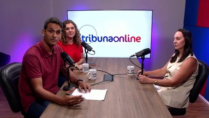 Shymenne de Castro, vice-prefeita de Cariacica | Estúdio Tribuna Online #107