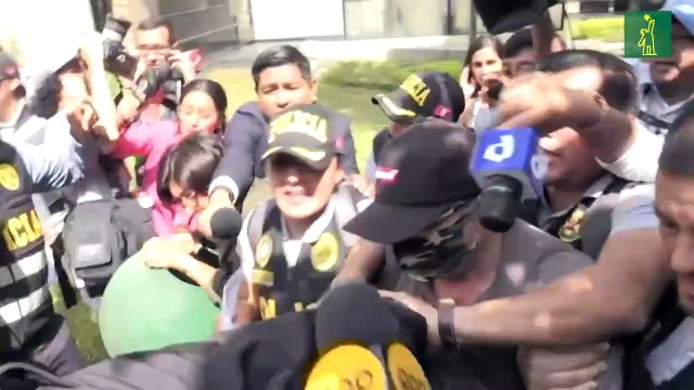 Fiscalía de Perú interroga a Boluarte por Rolexgate en medio de nuevo escándalo