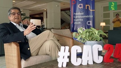 Escritor Sergio Ramírez augura el "fracaso" de la "dictadura familiar" en Nicaragua