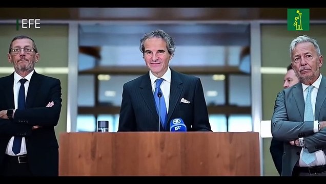 Grossi pide a Irán que responda pronto a dudas del OIEA sobre sus ambiciones nucleares