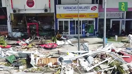 El Niño y cambio climático causan récord de desastres en Latinoamérica en 2023