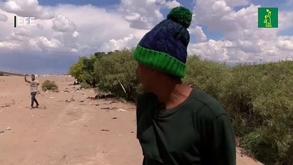 Migrantes seguirán cruzando a EE.UU. por el río Bravo pese al incremento de las deportaciones
