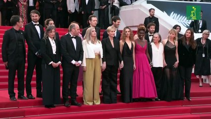 Mujeres poderosas a escena en el inicio del festival de Cannes
