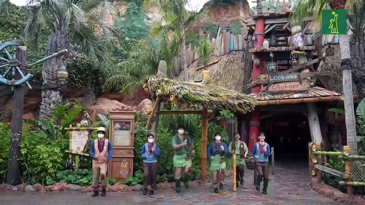 El parque Disney de Tokio abrirá nueva zona ambientada en Peter Pan, Enredados y Frozen