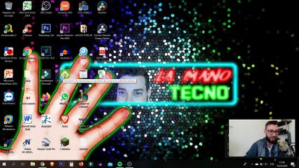 USAR tu CELULAR como WEBCAM HD por USB o WIFI