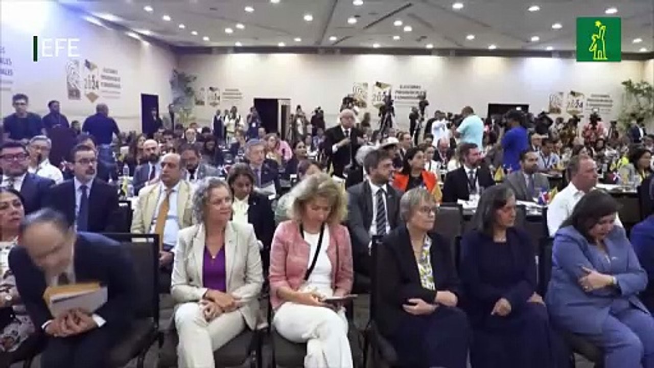 Más de 400 observadores internacionales participarán en las elecciones de República Dominicana