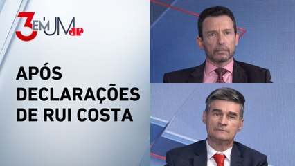 Preço dos alimentos deve cair até junho? Segré e Piperno discutem