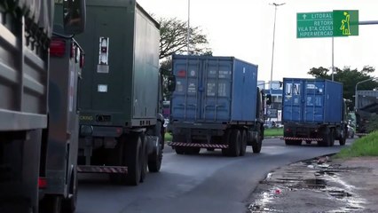 Brasil despliega operativo masivo para asistir a víctimas de inundaciones en el sur del país