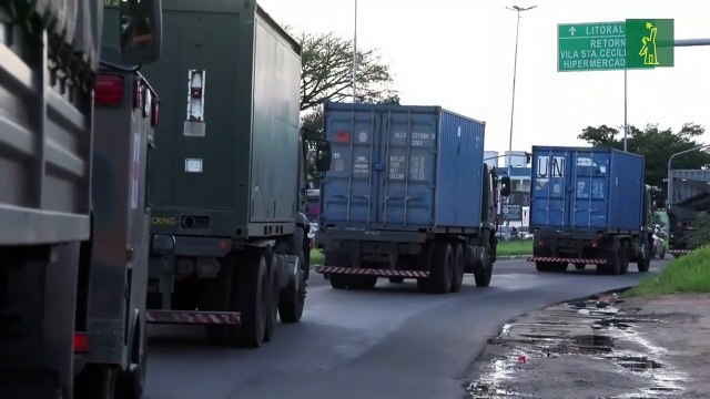 Brasil despliega operativo masivo para asistir a víctimas de inundaciones en el sur del país