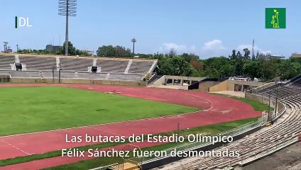 Aceleran la remodelación del Estadio Olímpico
