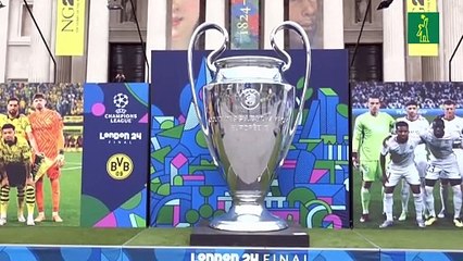 Londres inaugura el fin de semana de actividades por la final de la Champions