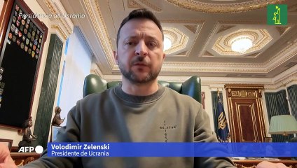 "Intensos combates" en toda la línea de frente entre Ucrania y Rusia
