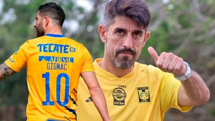 Veljko Paunovic confirma proceso de aceleración en la recuperación de Gignac que le ha jugado en contra
