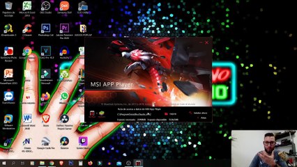 ✅ Descargar FREE FIRE Para PC (Nueva Actualización 2023) | MSI APP PLAYER