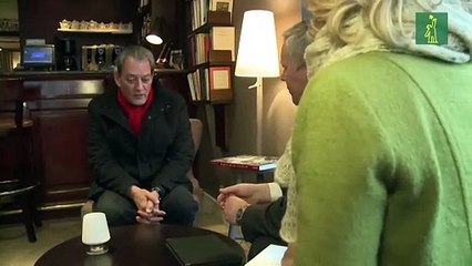 Fallece Paul Auster, el maestro de "La trilogía de Nueva York"