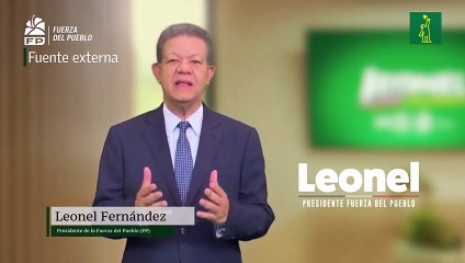Leonel Agradece A Electores Y Dice Que La Fuerza Del Pueblo Se Mantendrá Vigilante