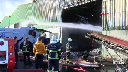 5 YILDA 460 YANGIN! Geri dönüşüm tesisleri neden yanıyor?