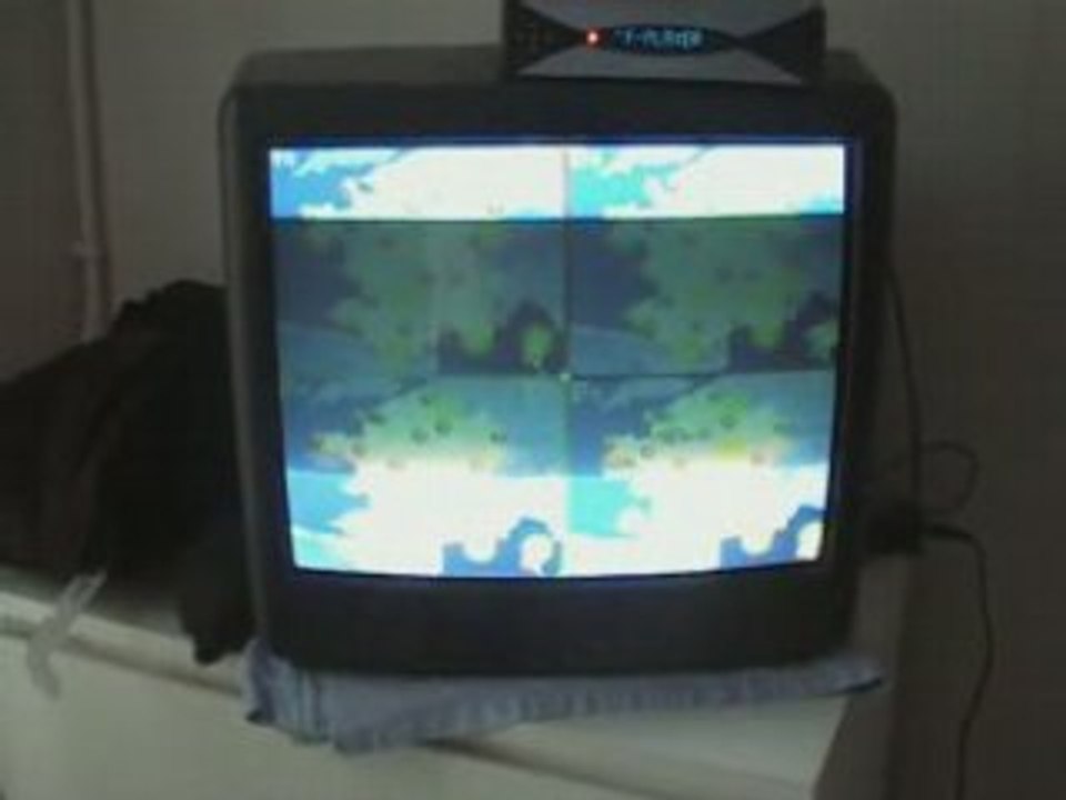 FreeGateBox alpha test