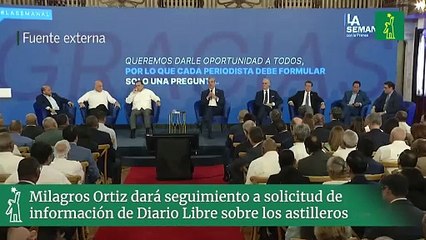 Milagros Ortiz dará seguimiento a solicitud de información de Diario Libre sobre los astilleros.mp4