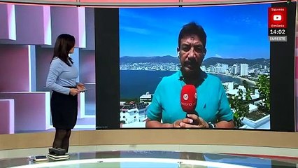 Intentan arrojar explosivo a la Secretaría de Seguridad de Acapulco y pierden la vida