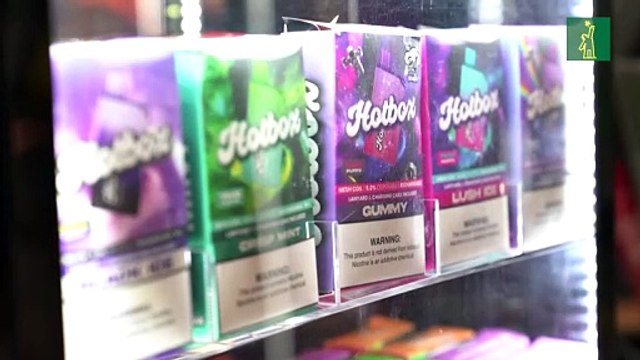 Costa Rica prohibirá nicotina sintética para vapeadores y cigarrillos electrónicos