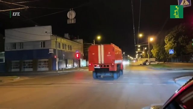 Rusia destruye infraestructura de correos en Odesa en otro ataque con misiles balísticos
