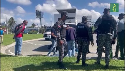Cadáver de una mujer fue encontrado en las aguas del Mar Caribe, a la altura de la autopista 30 de Mayo