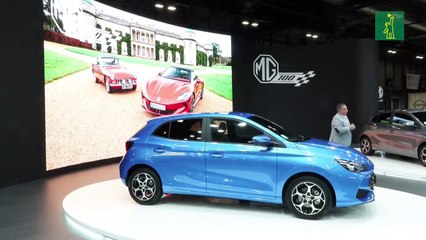 El vehículo eléctrico y las marcas chinas protagonizan Madrid Car Experience