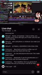 (2:20:25) Finishing Up the Moon Girl Video [YT] 1:3