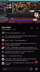 (2:20:25) Finishing Up the Moon Girl Video [YT] 3:3