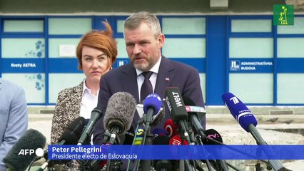 EscolovaquiaLlamados a una tregua política en Eslovaquia tras el atentado contra el primer ministro