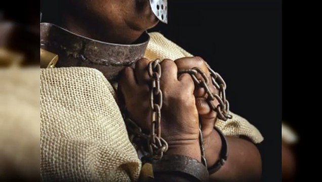 Día Internacional del Recuerdo de la Trata de Esclavos