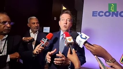 Bisonó ofrece declaraciones sobre el subsidio a los combustibles