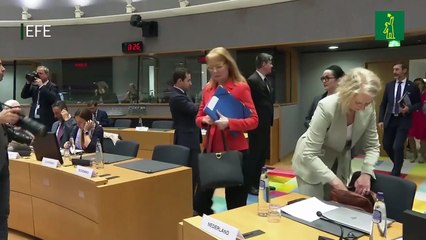 Los países de la UE discuten si permiten a Ucrania usar sus armas contra territorio ruso