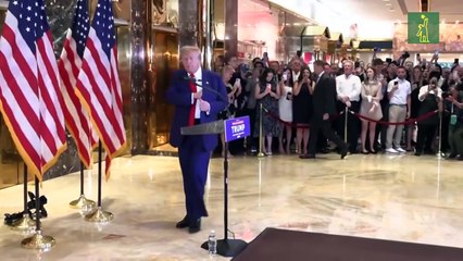 ¿Cómo afecta veredicto contra Trump las elecciones de EEUU?