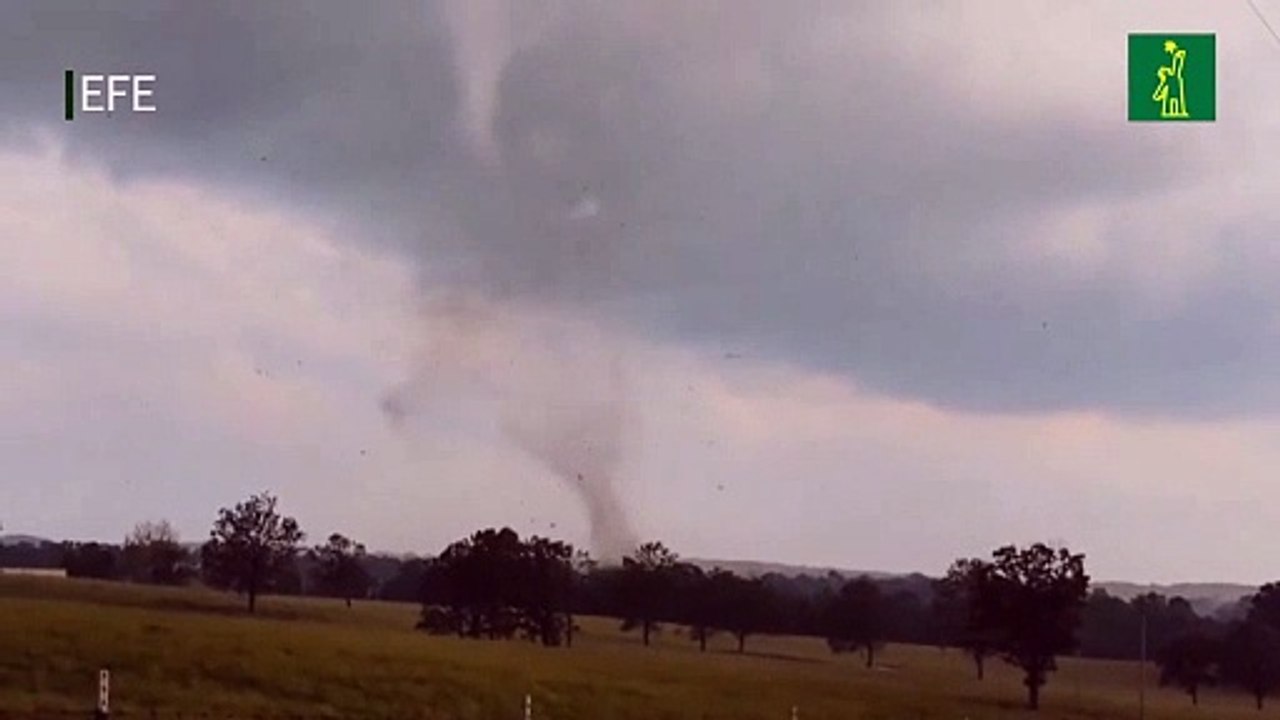 Temporal de tormentas y tornados deja 19 muertos en el centro-sur de EE.UU.