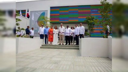 Abinader inaugura primer Centro de Desarrollo Integral para la Mujer