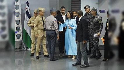 Faride Raful lidera reunión sobre seguridad ciudadana