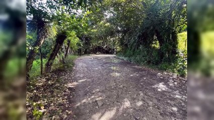 Protestan en Moca por reparación de carretera Mogote-Los Rincones