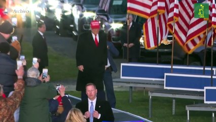 Biden y Trump tendrán dos debates electorales, el primero el 27 de junio