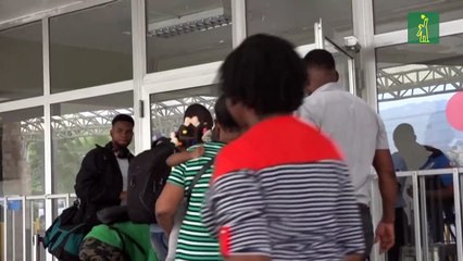 Reabre el aeropuerto de Haití tras permanecer cerrado por violencia de pandillas