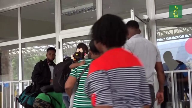 Reabre el aeropuerto de Haití tras permanecer cerrado por violencia de pandillas