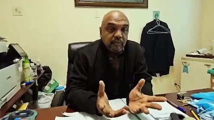 El hombre acusado de matar a su expareja a palos  y luego provocar un incendio fallece este martes.mp4