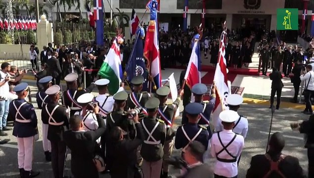 Luis Abinader, reelegido presidente de República Dominicana en primera vuelta