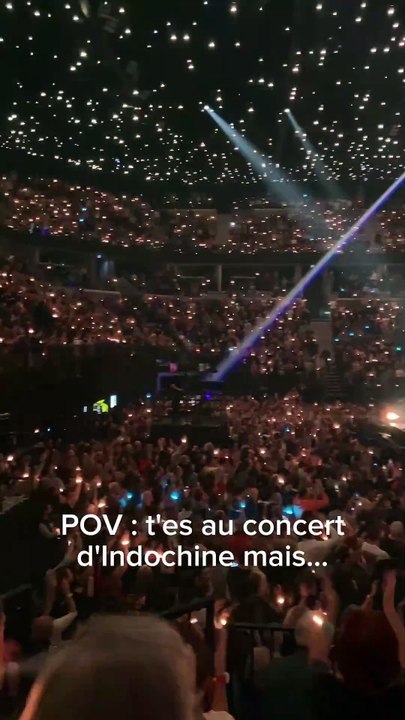Sympa ce petit groupe... Je pense que ça va percer. Comme une lame de couteau.