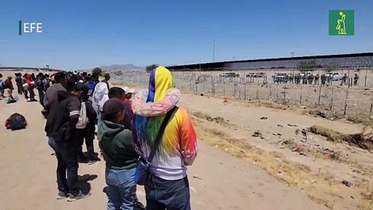 Texas intensifica medidas contra migrantes en la frontera con México
