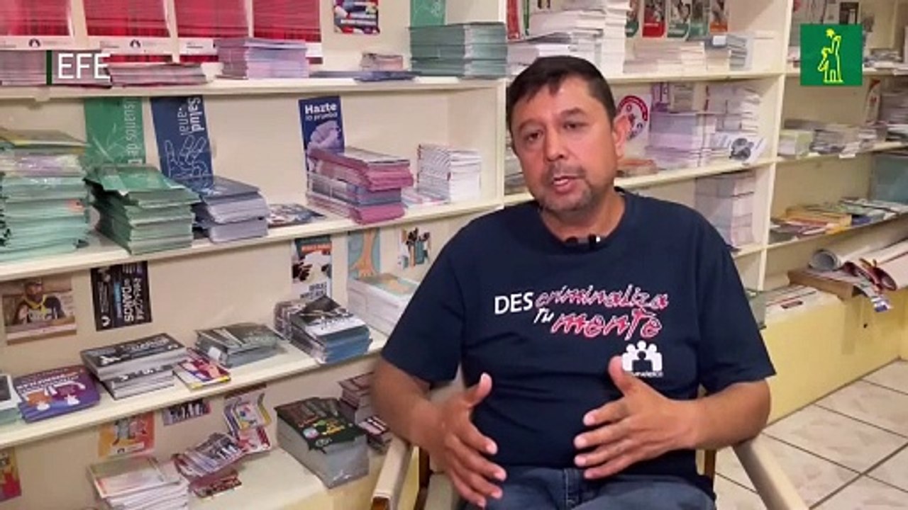 Preocupación por consumo de fentanilo entre migrantes de la frontera de México con EE.UU.