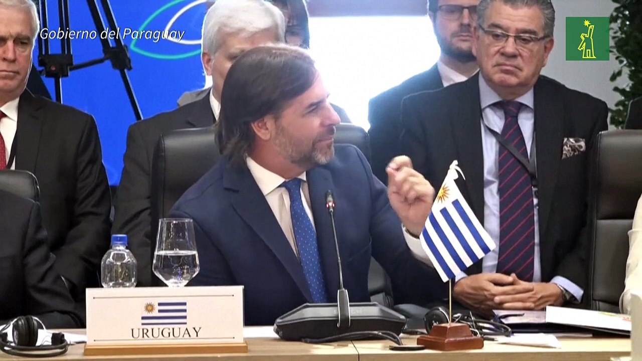 El Mercosur y China reanudan diálogo con miras a "fortalecer" lazos